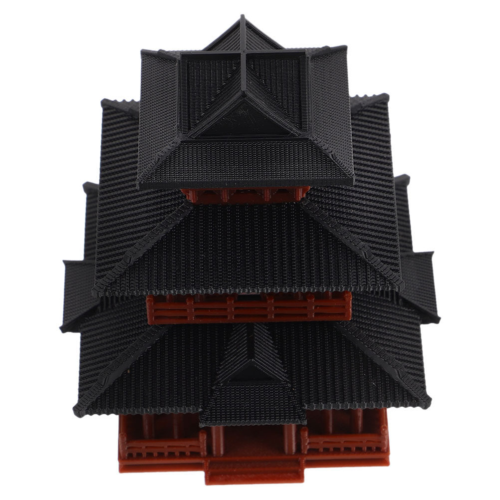มินิภูมิทัศน์สถาปัตยกรรมเอเชีย - Mini Bonsai Zen Garden บทวิจารณ์และราคา