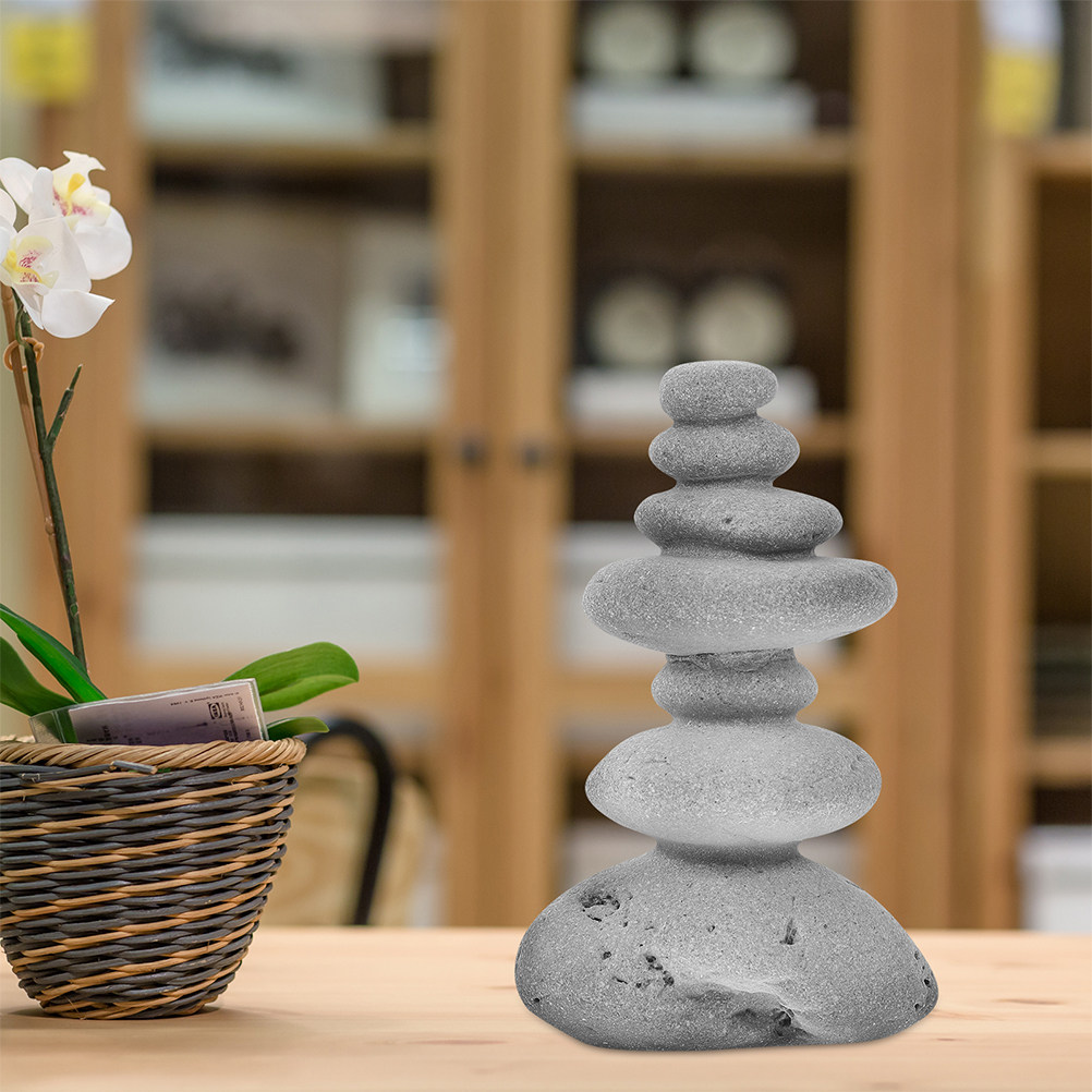 2 ชิ้น หินจำลองสำหรับบอนไซ ของ - Mini Bonsai Zen Garden บทวิจารณ์และราคา