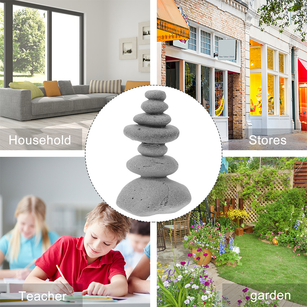 2 ชิ้น หินจำลองสำหรับบอนไซ ของ - Mini Bonsai Zen Garden บทวิจารณ์และราคา