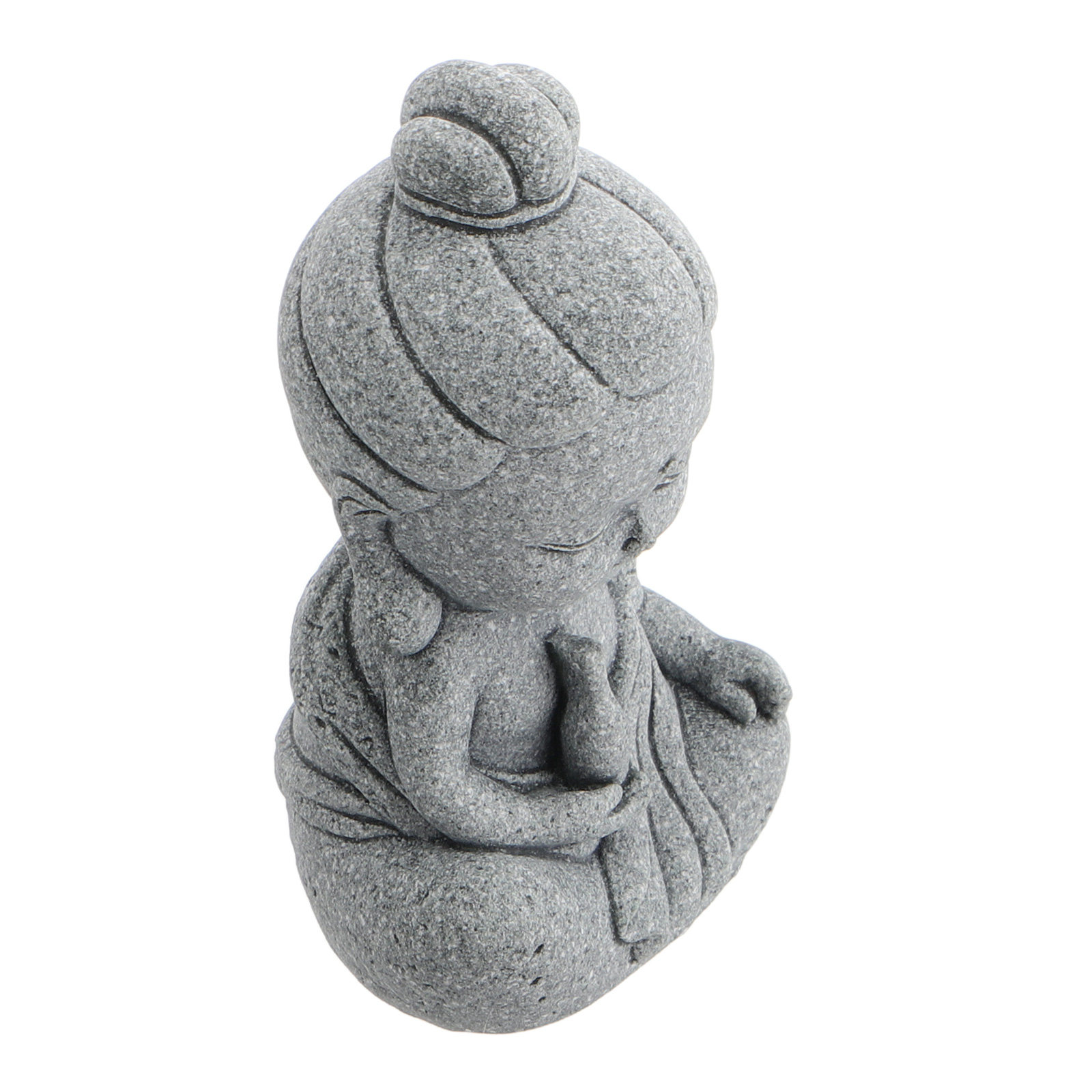 รูปปั้นพระโพธิสัตว์กวนอิมหินขน - Mini Bonsai Zen Garden บทวิจารณ์และราคา