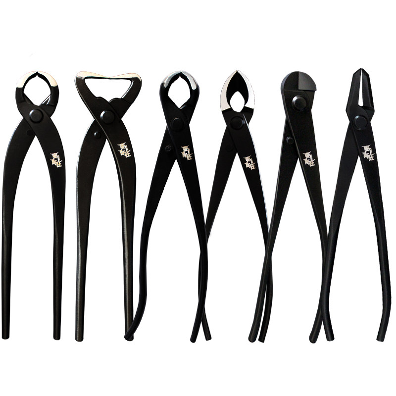 กรรไกรตัดแต่งกิ่งบอนไซเหล็กคาร - Jin Plier Branch บทวิจารณ์และราคา