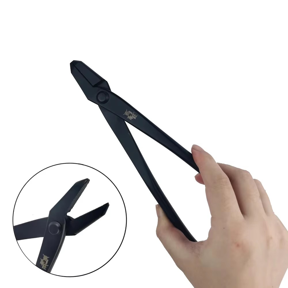 กรรไกรตัดแต่งกิ่งบอนไซเหล็กคาร - Jin Plier Branch บทวิจารณ์และราคา
