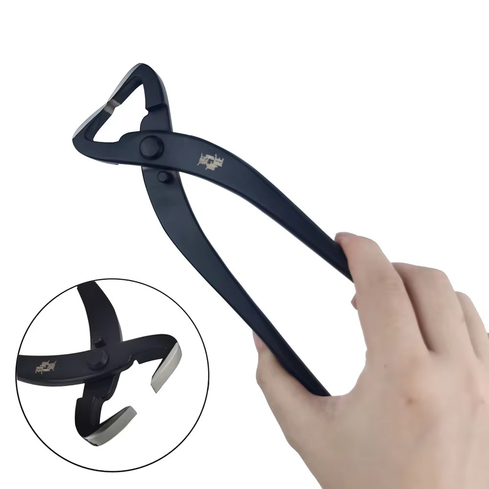 กรรไกรตัดแต่งกิ่งบอนไซเหล็กคาร - Jin Plier Branch บทวิจารณ์และราคา