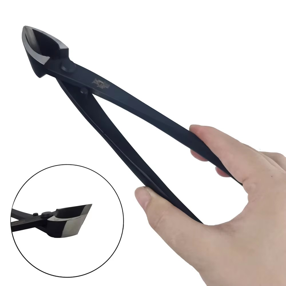 กรรไกรตัดแต่งกิ่งบอนไซเหล็กคาร - Jin Plier Branch บทวิจารณ์และราคา