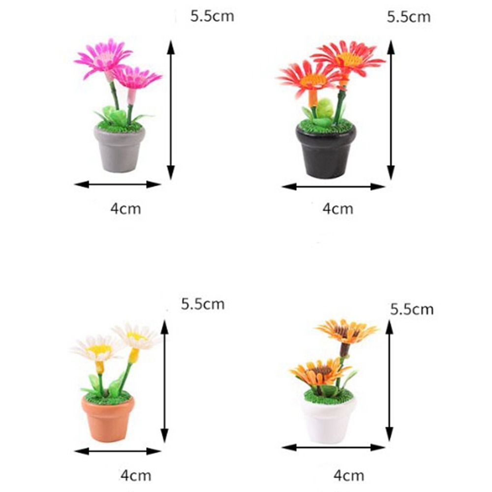 1:12 Dollhouse Miniature Potte - Bonsai Garden Miniature บทวิจารณ์และราคา