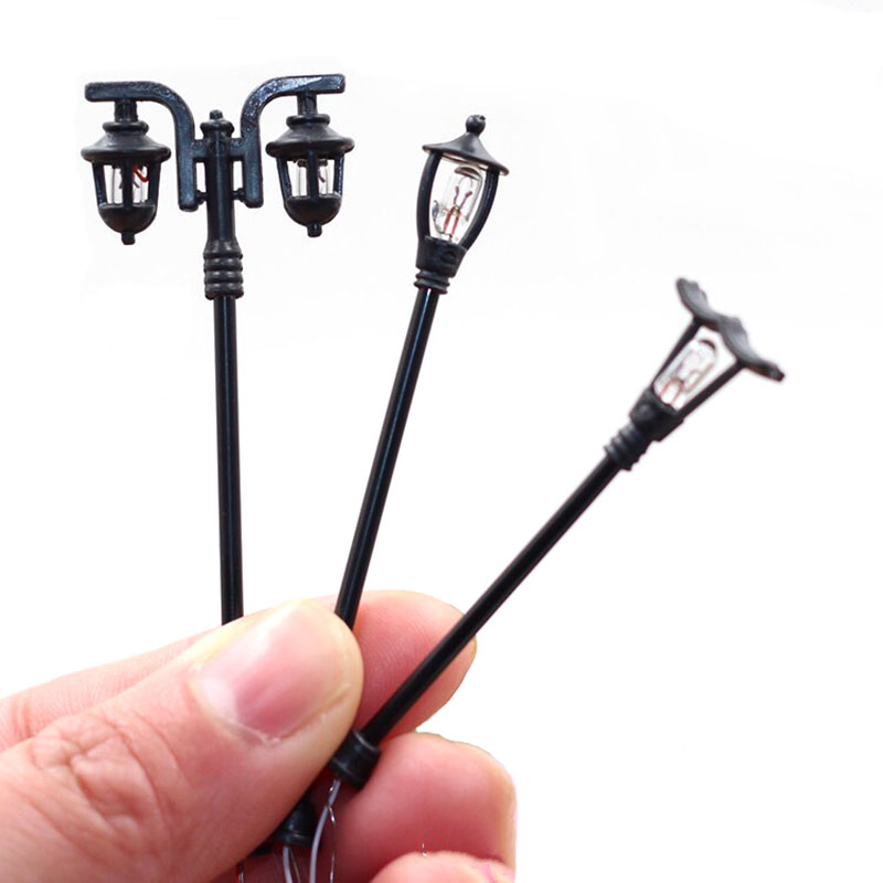 4Pcs Miniatures แผนที่ Light M - Bonsai Garden Miniature บทวิจารณ์และราคา