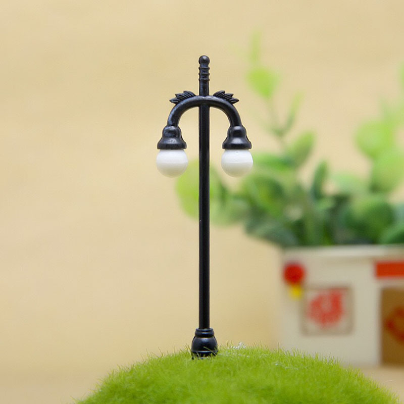 4Pcs Miniatures แผนที่ Light M - Bonsai Garden Miniature บทวิจารณ์และราคา