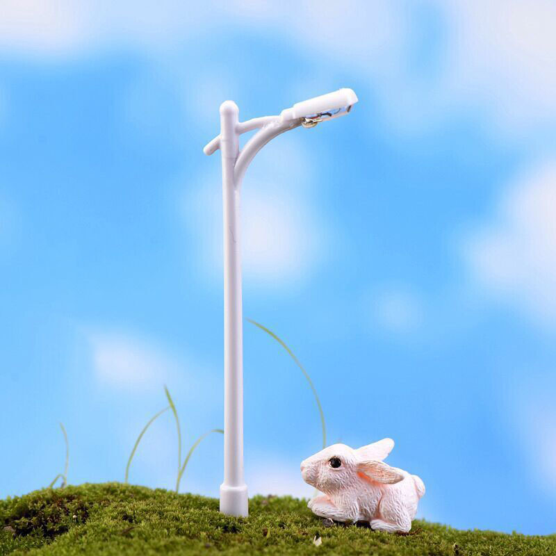 4Pcs Miniatures แผนที่ Light M - Bonsai Garden Miniature บทวิจารณ์และราคา