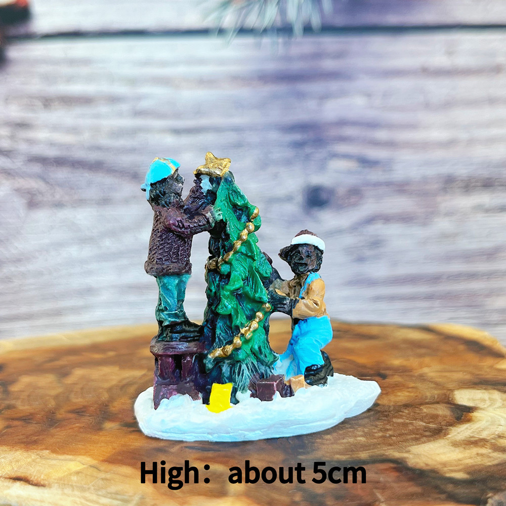 ตุ๊กตาขนาดเล็กรูปปั้นขนาดเล็กส - Bonsai Garden Miniature บทวิจารณ์และราคา