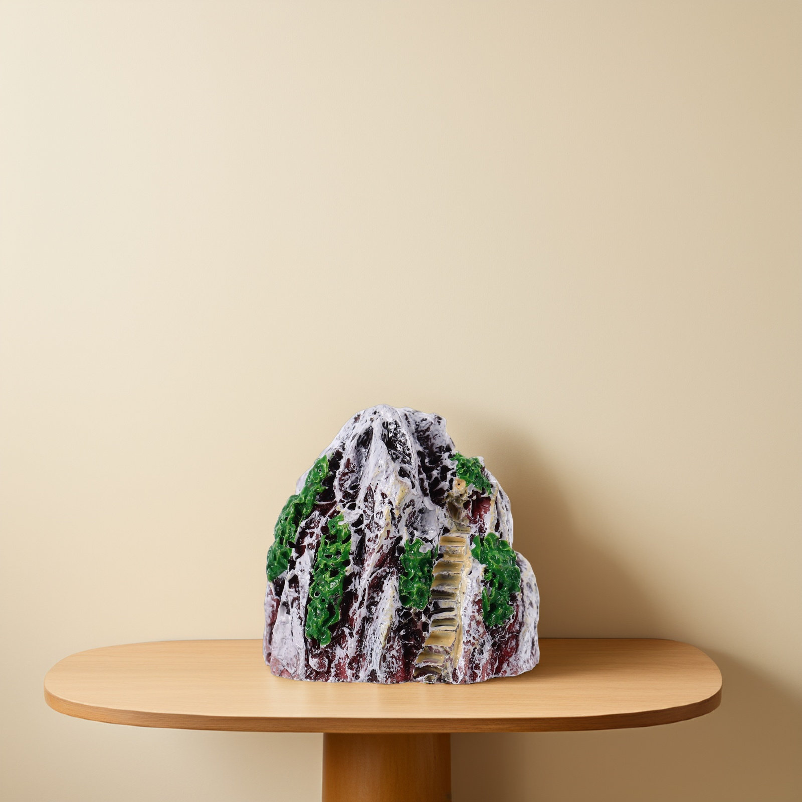 สวนเซนจิ๋วเรซิ่น หินประดับตู้ป - Mini Bonsai Zen Garden บทวิจารณ์และราคา