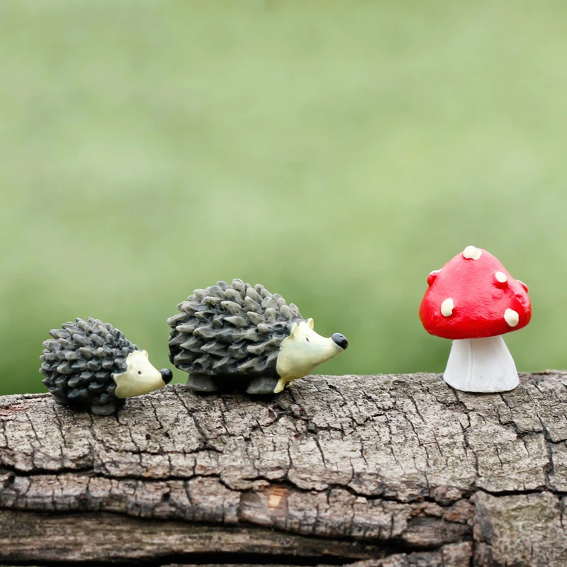 3 ชิ้นจิ๋วตุ๊กตาบอนไซหัตถกรรมส - Bonsai Garden Miniature บทวิจารณ์และราคา
