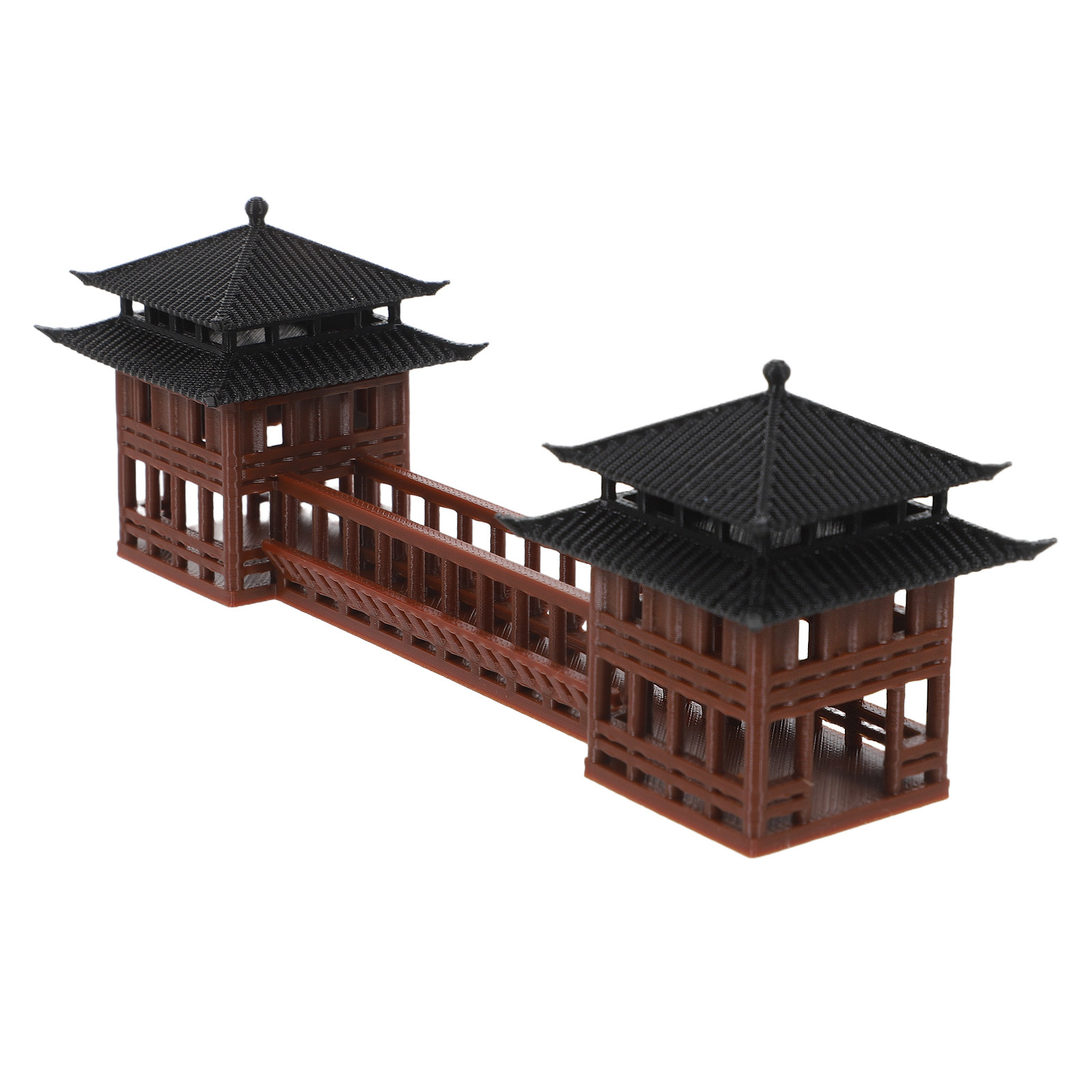 ของตกแต่งสวนจีนขนาดเล็ก ประดับ - Mini Bonsai Zen Garden บทวิจารณ์และราคา
