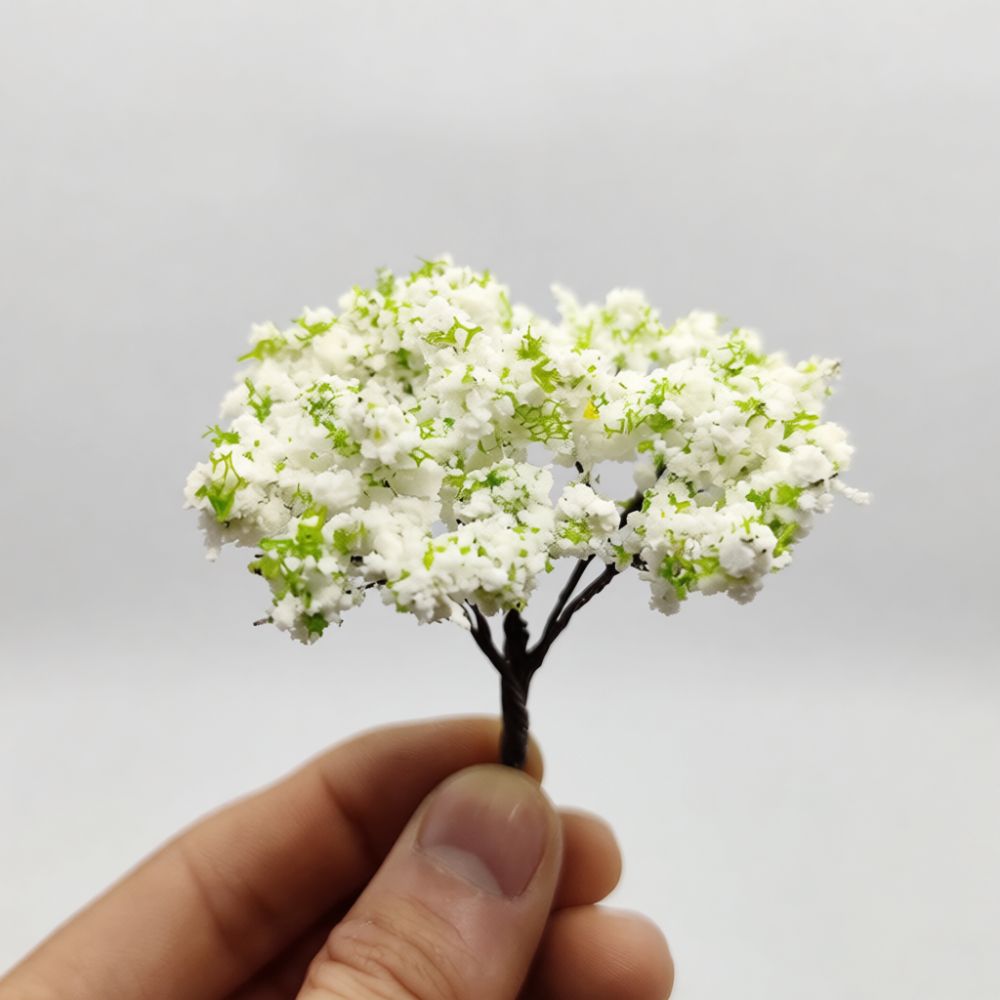 ต้นซากุระจำลองขนาดเล็กสำหรับโม - Bonsai Garden Miniature บทวิจารณ์และราคา