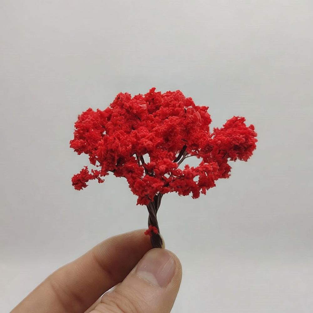 ต้นซากุระจำลองขนาดเล็กสำหรับโม - Bonsai Garden Miniature บทวิจารณ์และราคา